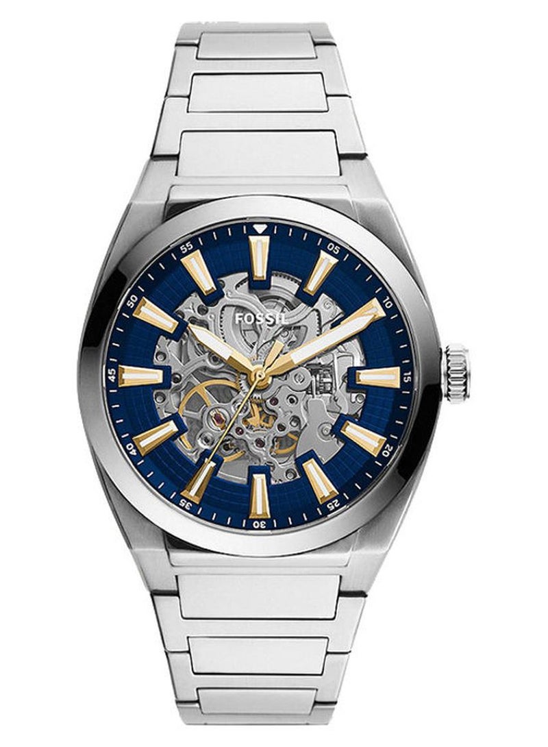 FOSSIL Men's Stainless Steel Analog Wrist Watch ME3220 - Image 1