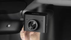 Xiaomi Mi Car Dash Cam with +2k video Front , 3inch Display, Parking Monitoring Mode, WIFI Smart system, 16GB Memory  - Image 4
