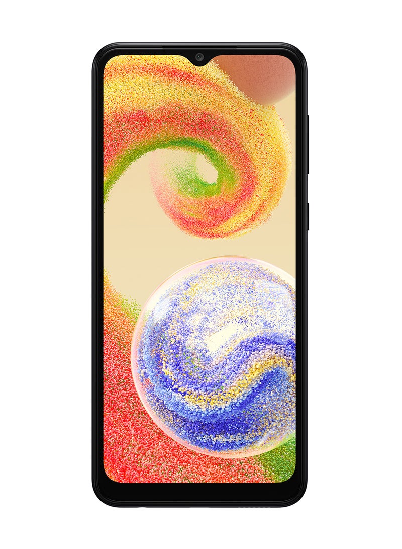 Samsung Galaxy A04 Dual SIM Black 4GB RAM 64GB  - Middle East Version - Image 2