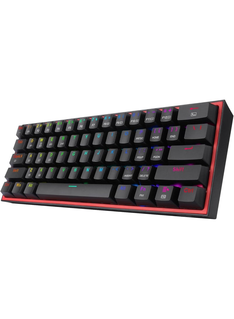 Fizz Pro K616-RGB Bluetooth, 2.4G,Wired RGB Mechanical Gaming Keyboard - Black - pnsku/N53354498A/45/_/1741856326/7ad4a8ea-6875-4146-879a-4f6ac949fe01