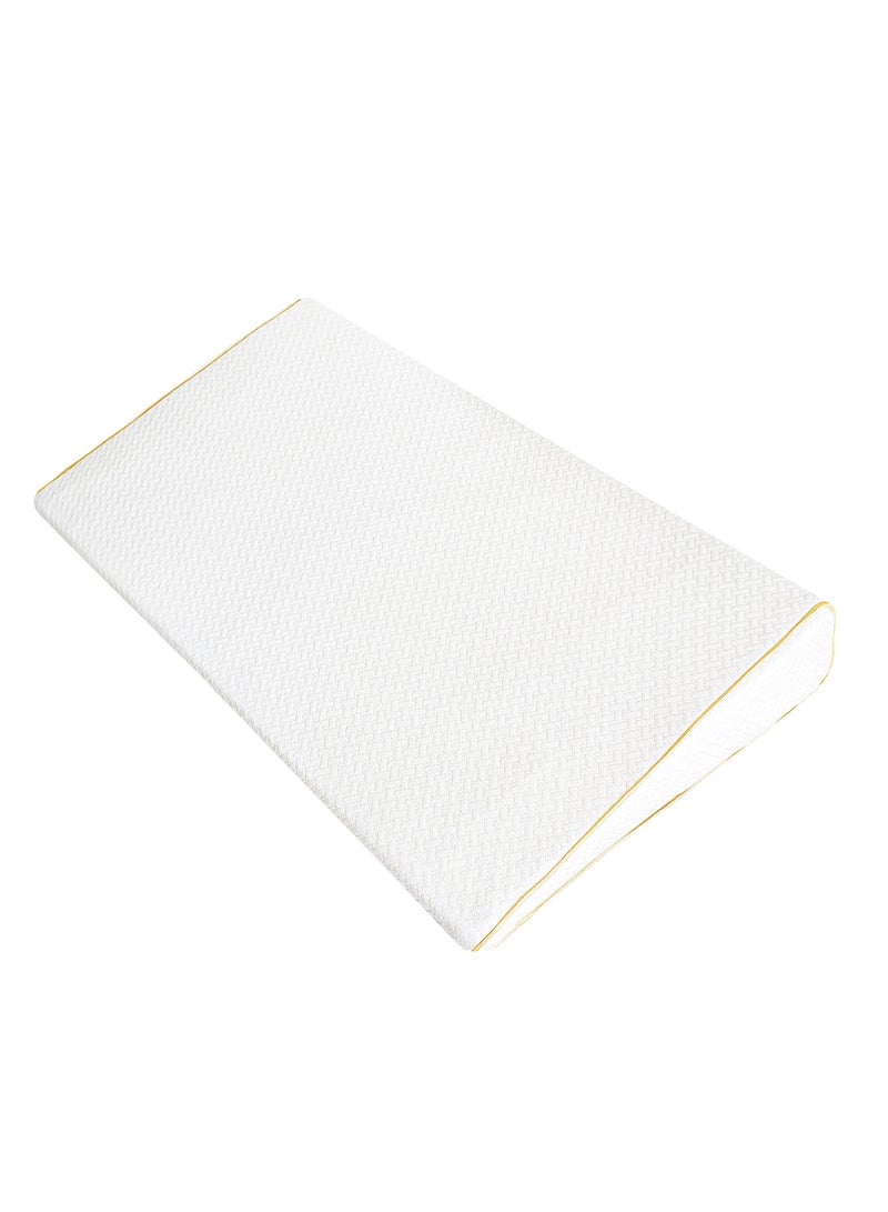Moon Universal Crib Wedge With Organic Wedge Fabric  - Image 1