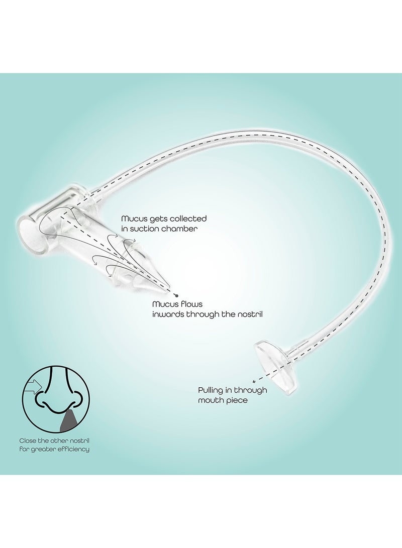 Moon Filter-Free Nasal Aspirator  - Image 3