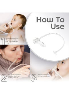 Moon Filter-Free Nasal Aspirator  - Image 2