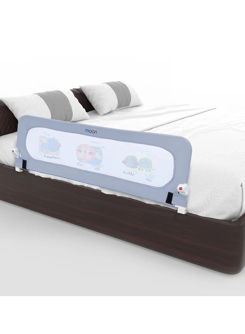 Moon Sequr Extra Long Safety Bed Rail For Kids Toddler 150 Cm