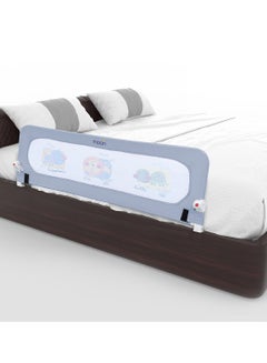 Moon Sequr Extra Long Safety Bed Rail For Kids Toddler 150 Cm  - Image 5