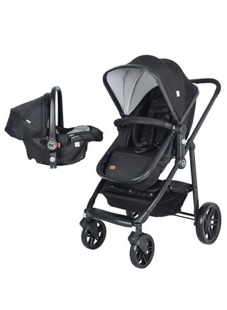 Tres 3 in 1  Travel System -Black - pnsku/N53354712A/45/_/1708602100/b4f6526c-7f1a-4b1f-bc78-120e28df6208