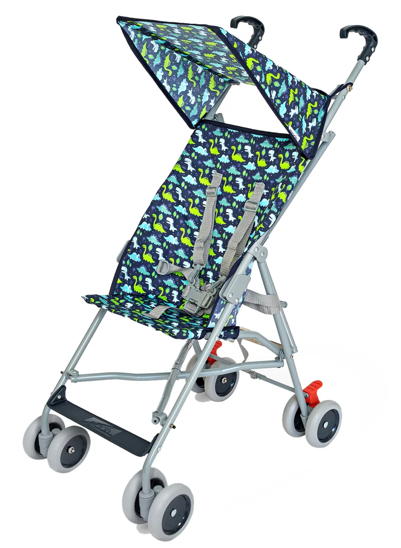 Moon Jet - Buggy - Printed Dino