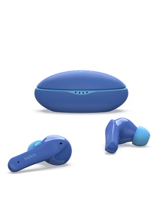 Soundform Nano - Wireless Earbuds for Kids - Blue - pnsku/N53354753A/45/_/1694514657/369ea4ef-cbab-4e3e-aa93-a4c32e2f5c9f