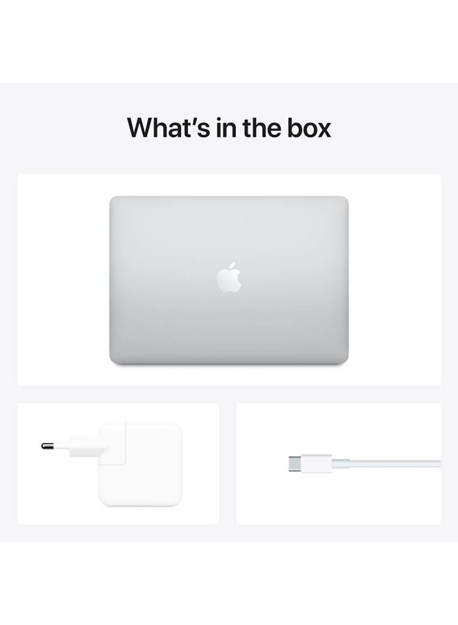 Renewed - MacBook Air (2018) Laptop With 13.3-Inch  Display, Core i5 Processor/Dual Core/8GB RAM/128GB SSD/macOS English Space Grey