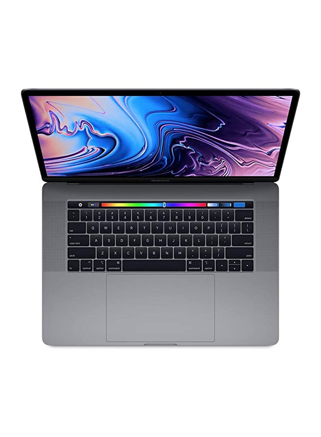 ابل  Renewed - MacBook Pro (2016) Laptop With 15.4-Inch  Display, Core i7 Processor/Quad Core/16GB RAM/512GB SSD/macOS English Space Grey - Image 2