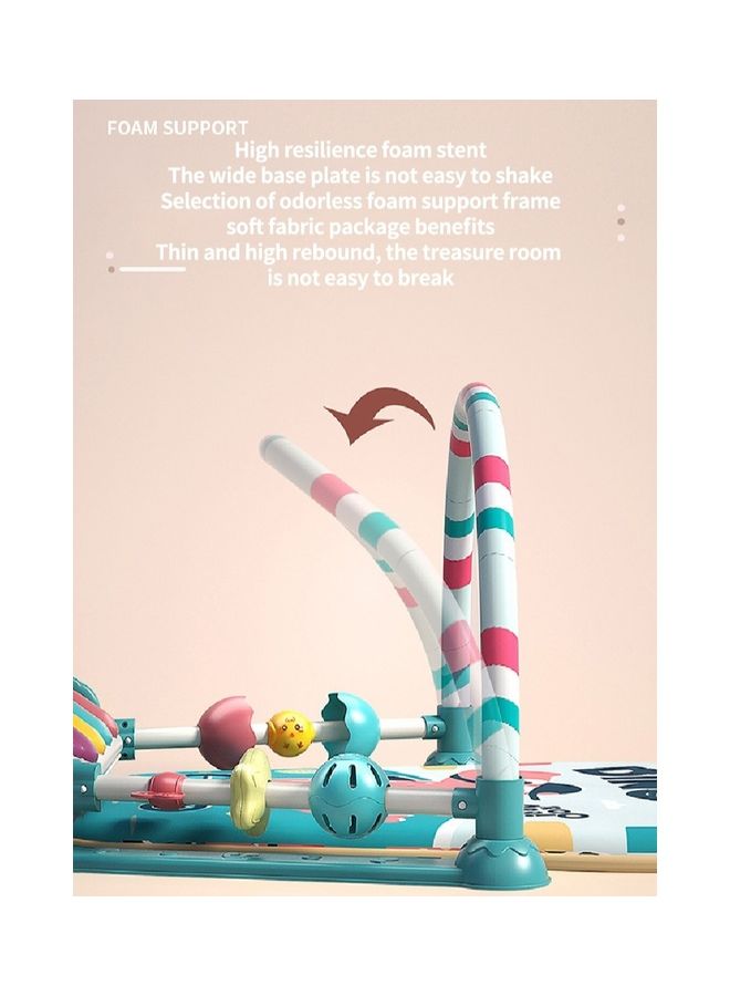 كيدل لعبة بيانو بدواسة وتصميم بساط لعب وأنشطة - Image 5