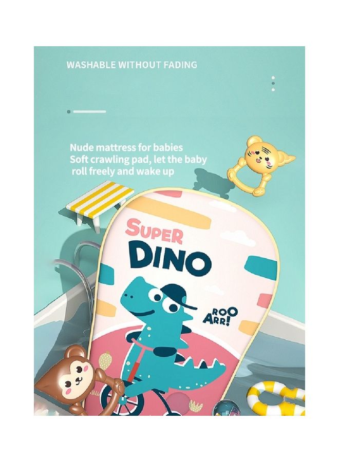 كيدل لعبة بيانو بدواسة وتصميم بساط لعب وأنشطة - Image 3