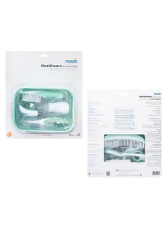 Moon Baby Health Care And Grooming Kit For Kids From 0 Months And Above  - Image 1