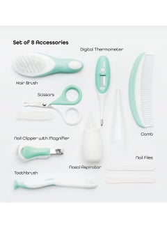 Moon Baby Health Care And Grooming Kit For Kids From 0 Months And Above  - Image 3