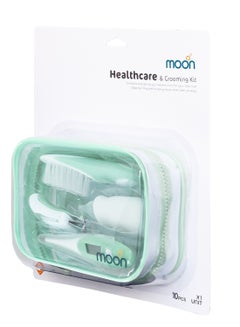 Moon Baby Health Care And Grooming Kit For Kids From 0 Months And Above  - Image 2