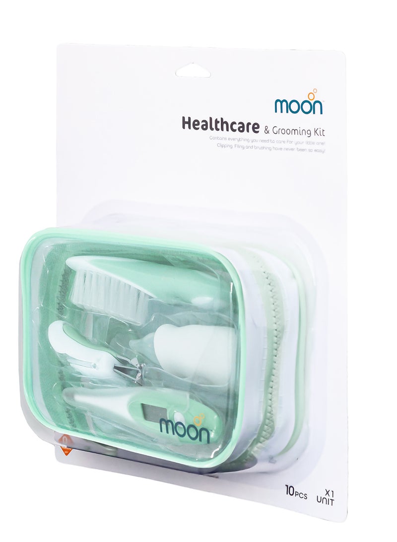 Moon Baby Health Care And Grooming Kit For Kids From 0 Months And Above  - Image 2