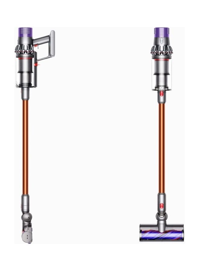 dyson V10 Absolute Cordless Vacuum 525 W V10 SV27 sprayed Nickel/Iron/Copper - Image 2