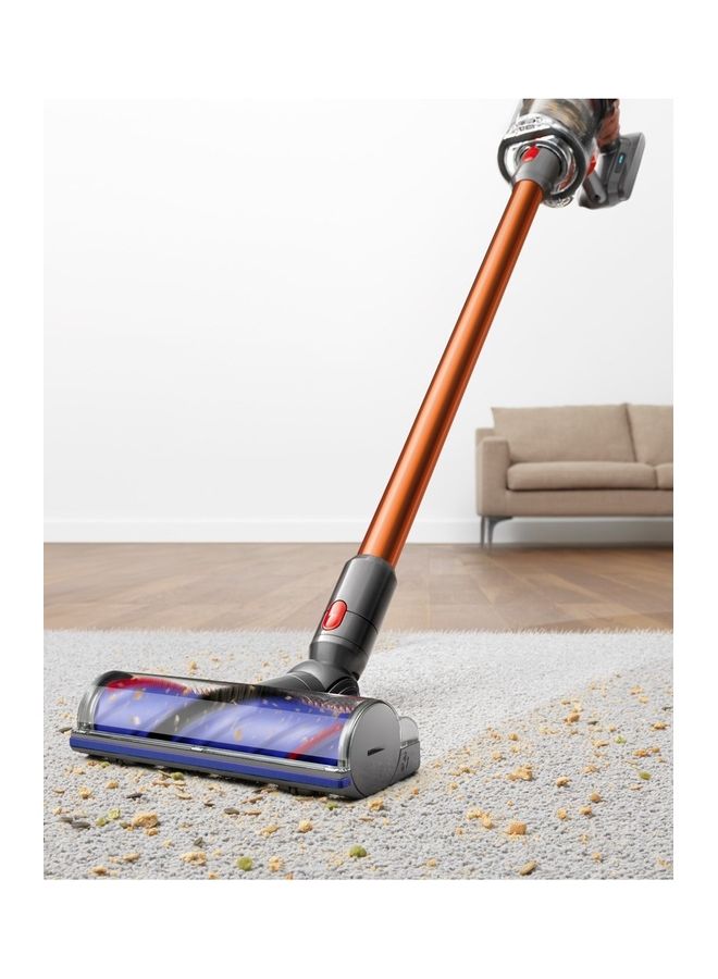 dyson V10 Absolute Cordless Vacuum 525 W V10 SV27 sprayed Nickel/Iron/Copper - Image 5