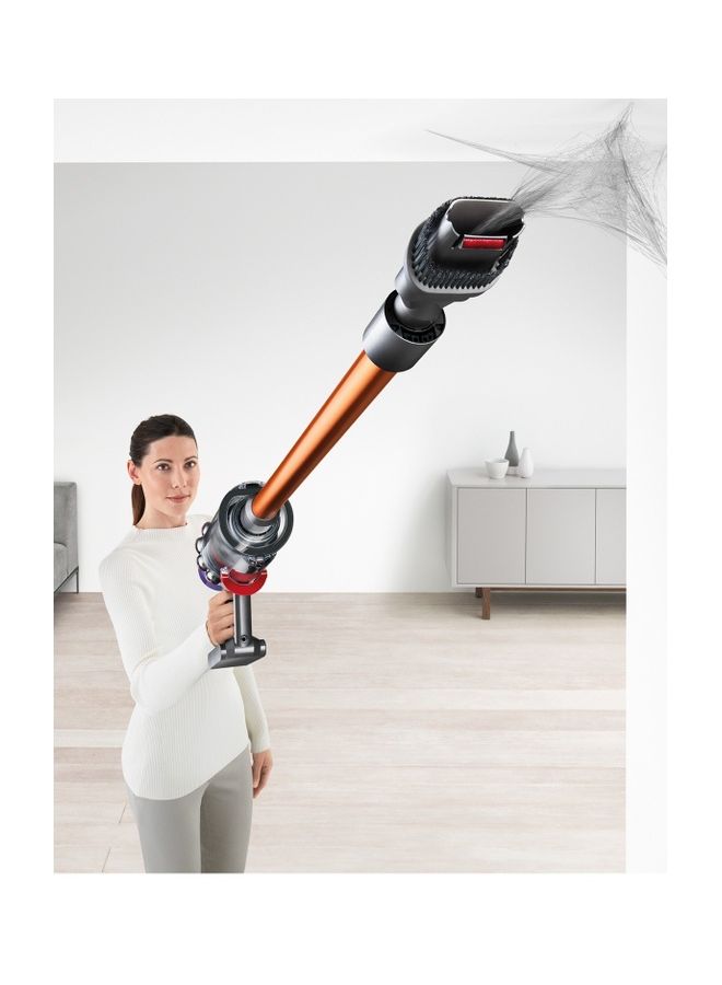 dyson V10 Absolute Cordless Vacuum 525 W V10 SV27 sprayed Nickel/Iron/Copper - Image 4