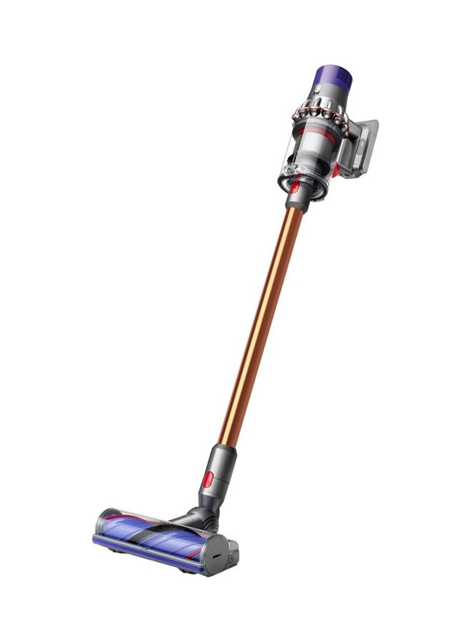 dyson V10 Absolute Cordless Vacuum 525 W V10 SV27 sprayed Nickel/Iron/Copper - Image 1