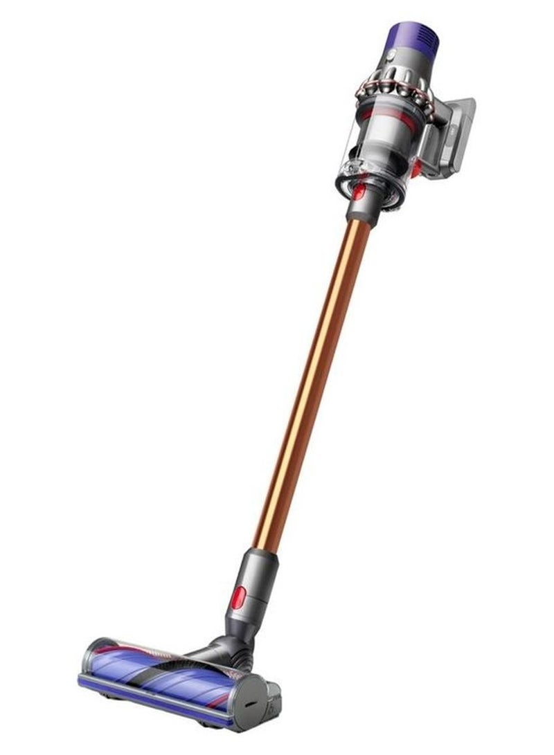 dyson V10 Absolute Cordless Vacuum 525 W V10 SV27 sprayed Nickel/Iron/Copper - Image 1
