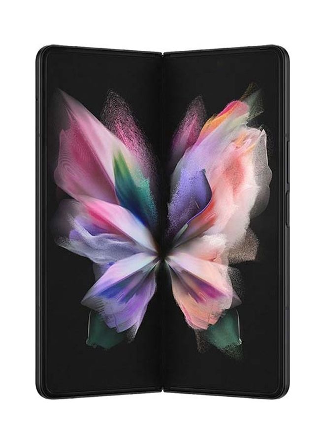 Samsung Renewed - Galaxy Z Fold 3 5G Dual SIM Phantom Black 12GB RAM 256GB - Image 2