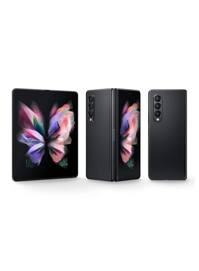 Samsung Renewed - Galaxy Z Fold 3 5G Dual SIM Phantom Black 12GB RAM 256GB - Image 5