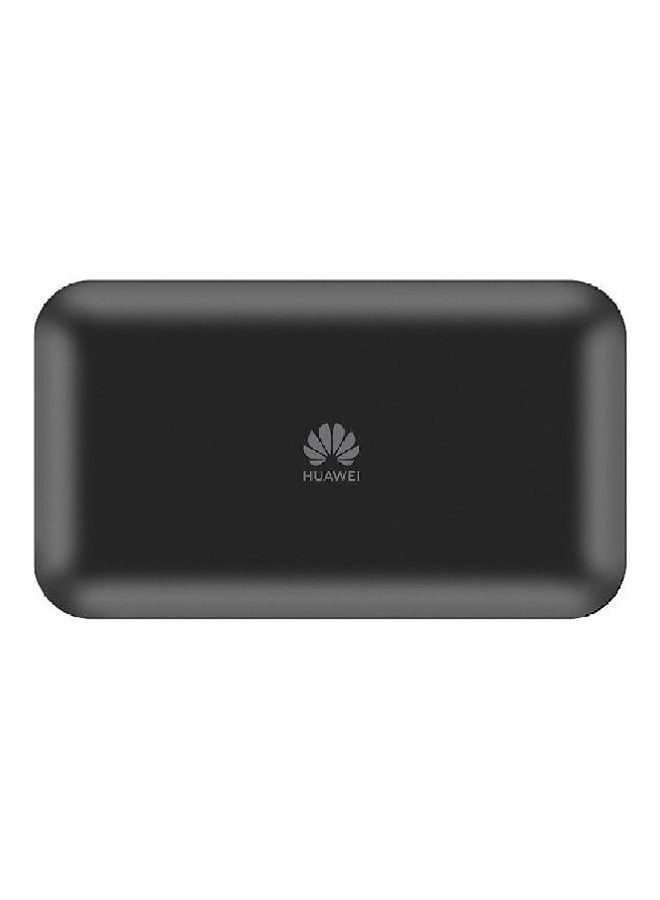هواوي جهاز راوتر إيليت 3، ثنائي النطاق، يدعم واي فاي 5، مزود ببطارية 3000 مللي أمبير E5785 أسود - Image 2