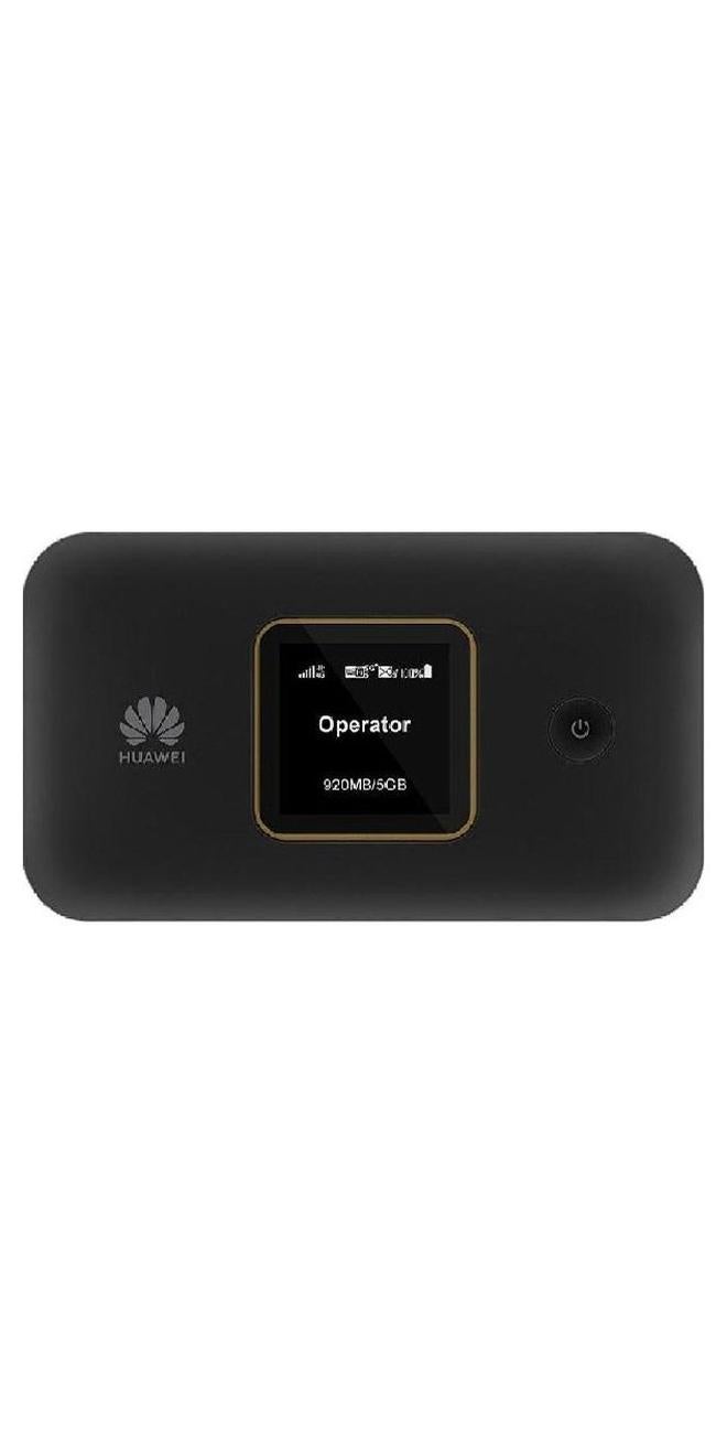 HUAWEI E5785 Mobile WiFi 3 Black - Image 1