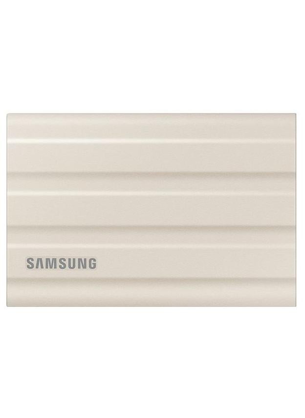 Samsung T7 Shield Portable Solid State Drive USB 3.2T IP65 Water Resistant, External SSD 2 TB - Image 1
