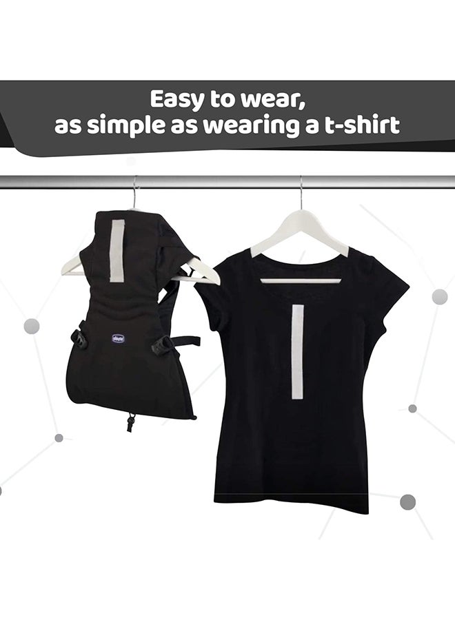 شيكو حمالة أطفال إيزي فيت لوزن من 0-9 كجم، لون بيج داكن - Image 5