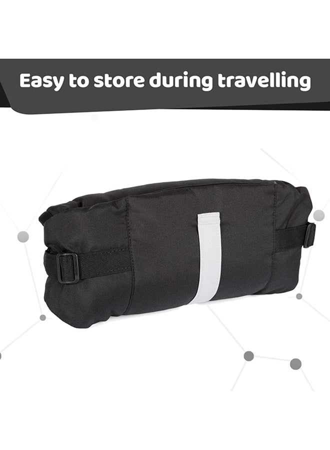 شيكو حمالة أطفال إيزي فيت لوزن من 0-9 كجم، لون بيج داكن - Image 4