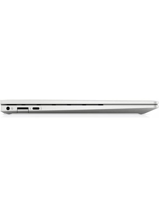 HP - Envy 13 (Upgraded Version) Laptop With 13.3-Inch Display, Core i5-1135G7 Processer/8GB RAM/512 GB SSD + 32 GB Intel Optane/Iris Xe Graphics/Windows 10 English Silver - Image 1