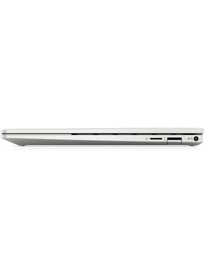 HP - Envy 13 (Upgraded Version) Laptop With 13.3-Inch Display, Core i5-1135G7 Processer/8GB RAM/512 GB SSD + 32 GB Intel Optane/Iris Xe Graphics/Windows 10 English Silver - Image 1