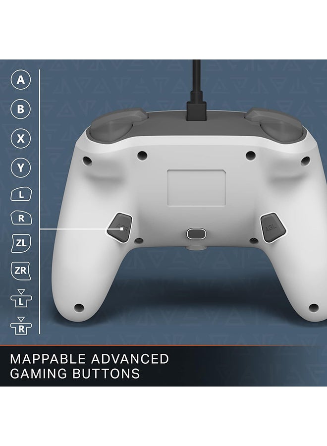 PowerA - PowerA Enhanced Wired Controller for Nintendo Switch - Metroid Dread - Image 1