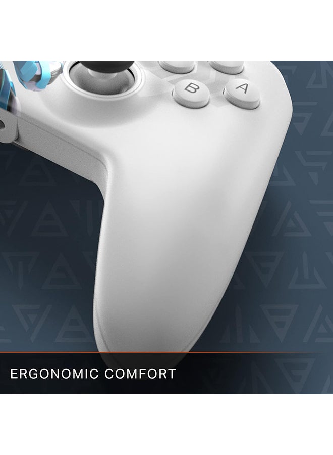 PowerA - PowerA Enhanced Wired Controller for Nintendo Switch - Metroid Dread - Image 1