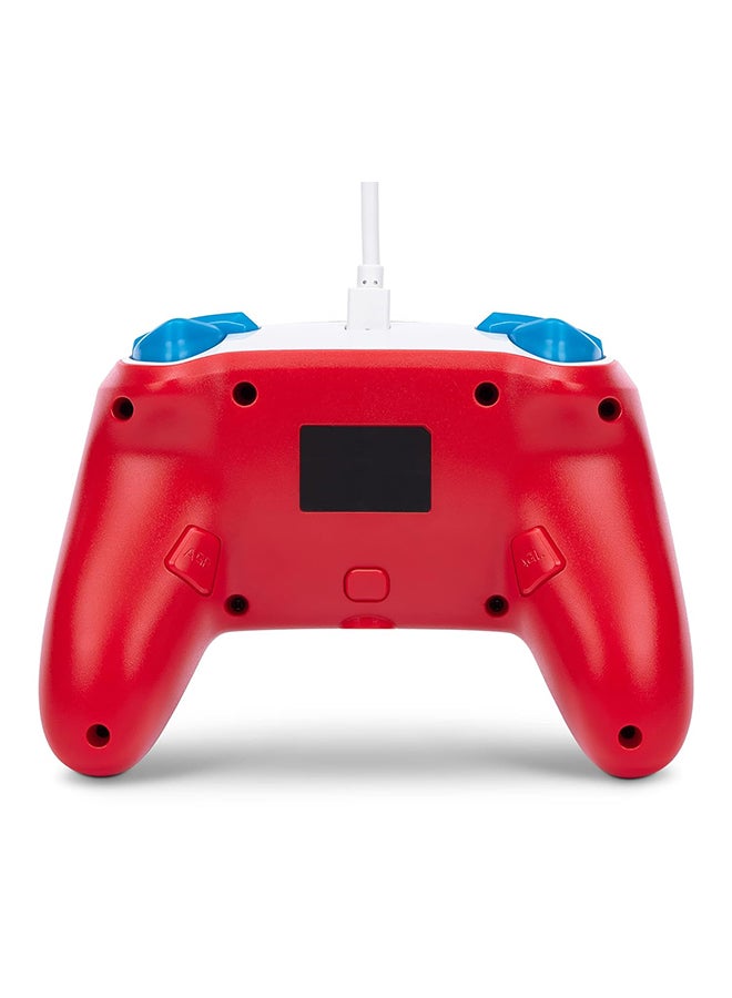 باور أيه ذراع تحكم لاسلكي معزز من باور إيه بتصميم شخصية ماريو وو-هوو! - Image 4