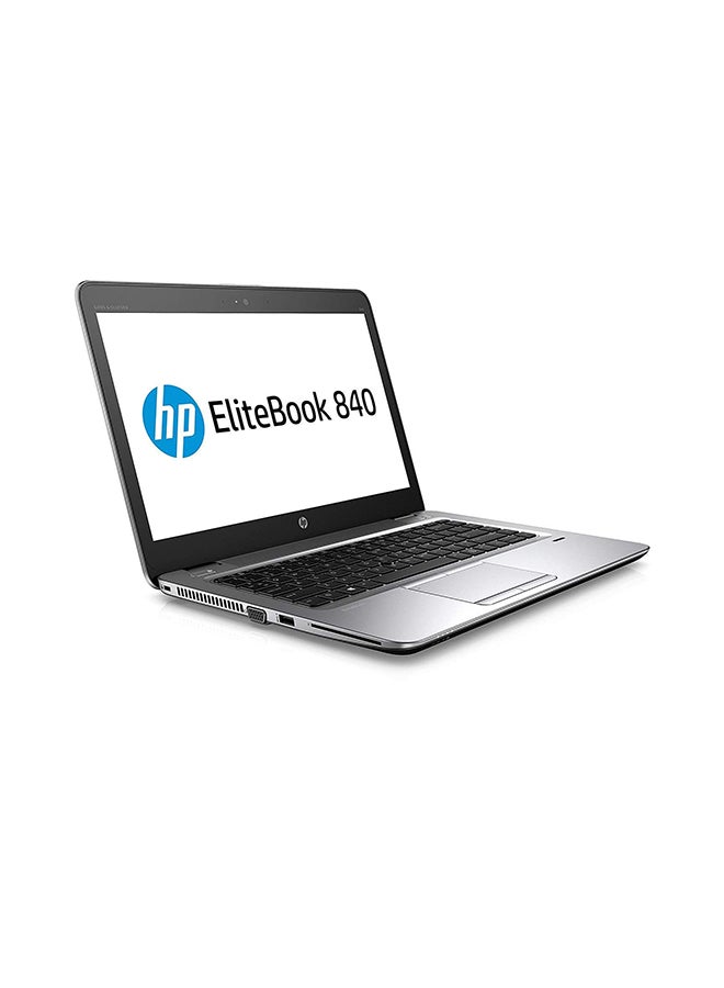 HP Renewed - Elitebook 840 G4 (2017) Laptop With 14-Inch Display,Intel Core i5 Processor/7th Gen/8GB RAM/256GB SSD/Integrated Graphics English Silver  - Image 3