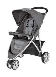 Viaro Stroller 6M-3Y, Graphite