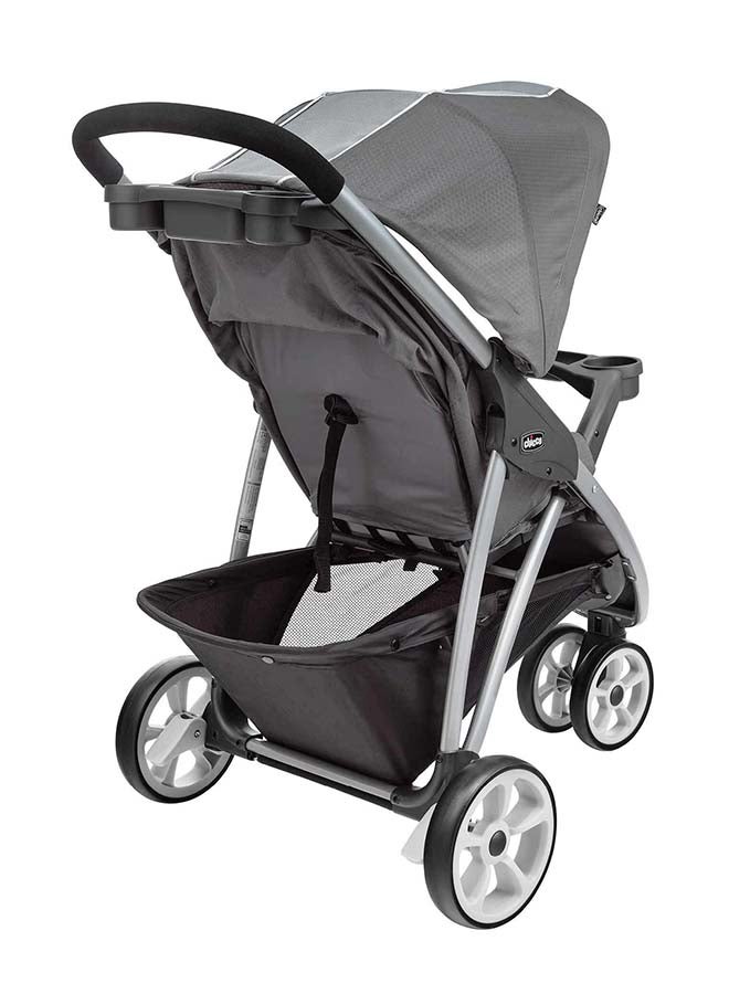 Chicco - Viaro Stroller 6M-3Y, Graphite - Image 1
