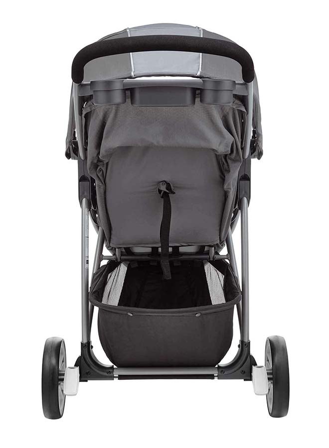 Chicco - Viaro Stroller 6M-3Y, Graphite - Image 1