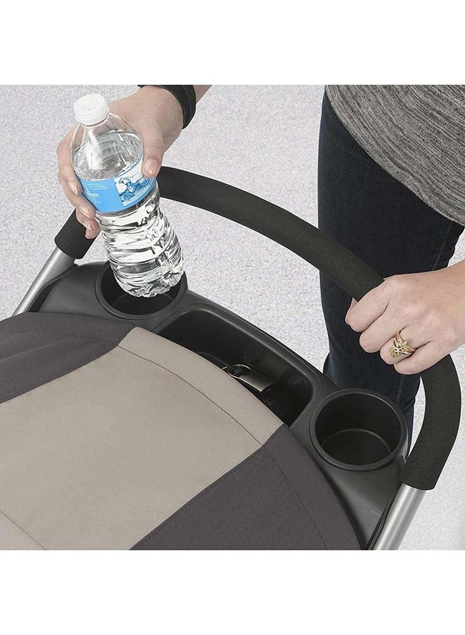 Chicco - Viaro Stroller 6M-3Y, Graphite - Image 1