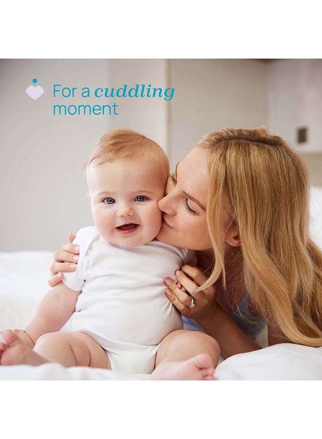 Chicco - Baby Moments Eau De Cologne Baby'S Smell For Baby Skin 0M+ 100Ml - Image 1