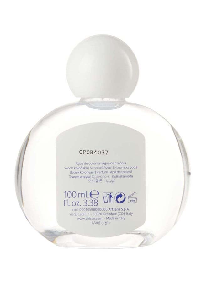 Chicco - Baby Moments Eau De Cologne Baby'S Smell For Baby Skin 0M+ 100Ml - Image 1