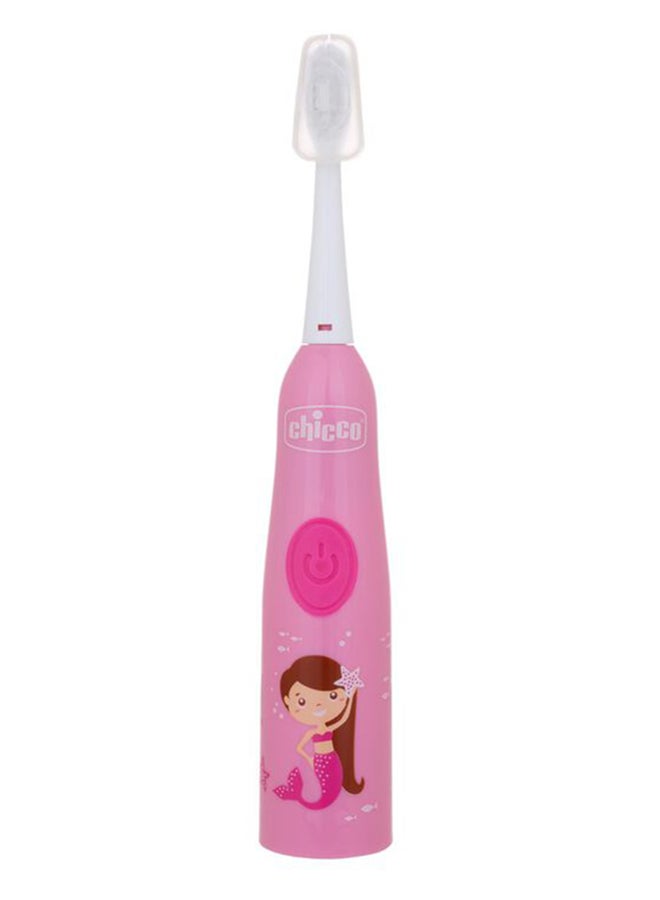 Chicco - Electric Toothbursh, Pink - Image 1