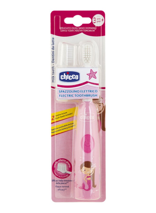 Chicco - Electric Toothbursh, Pink - Image 1