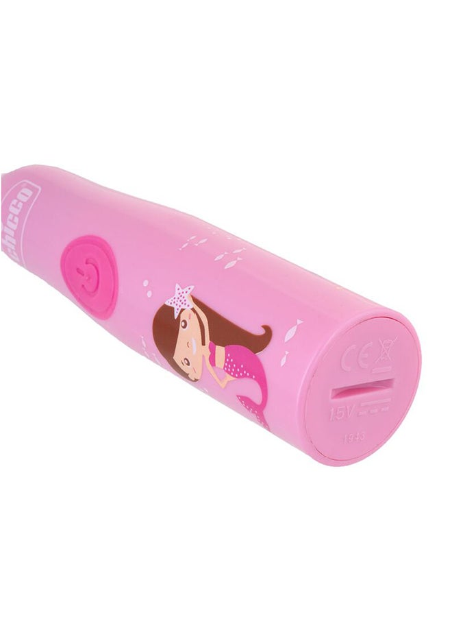 Chicco - Electric Toothbursh, Pink - Image 1