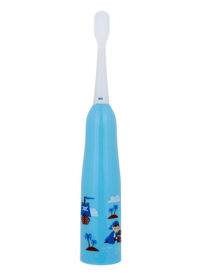 Chicco Electric Toothbursh, Blue  - Image 2