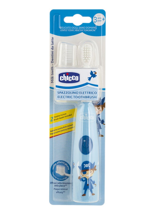 Chicco - Electric Toothbursh, Blue - Image 1