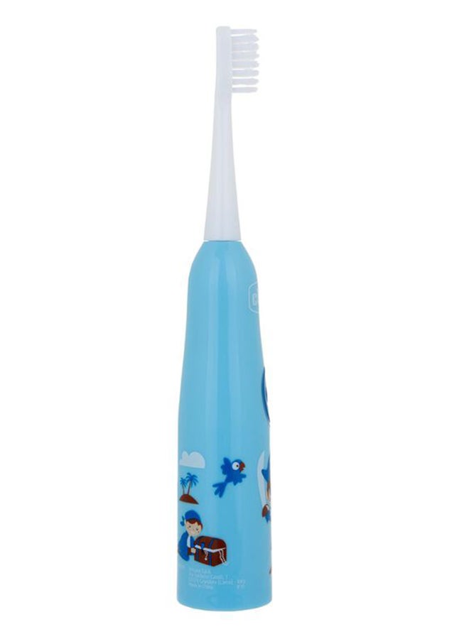 Chicco Electric Toothbursh, Blue  - Image 3